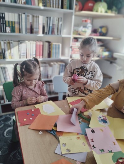 Okładka albumu: Miłe Małe Czwartki - Dzień Kobiet